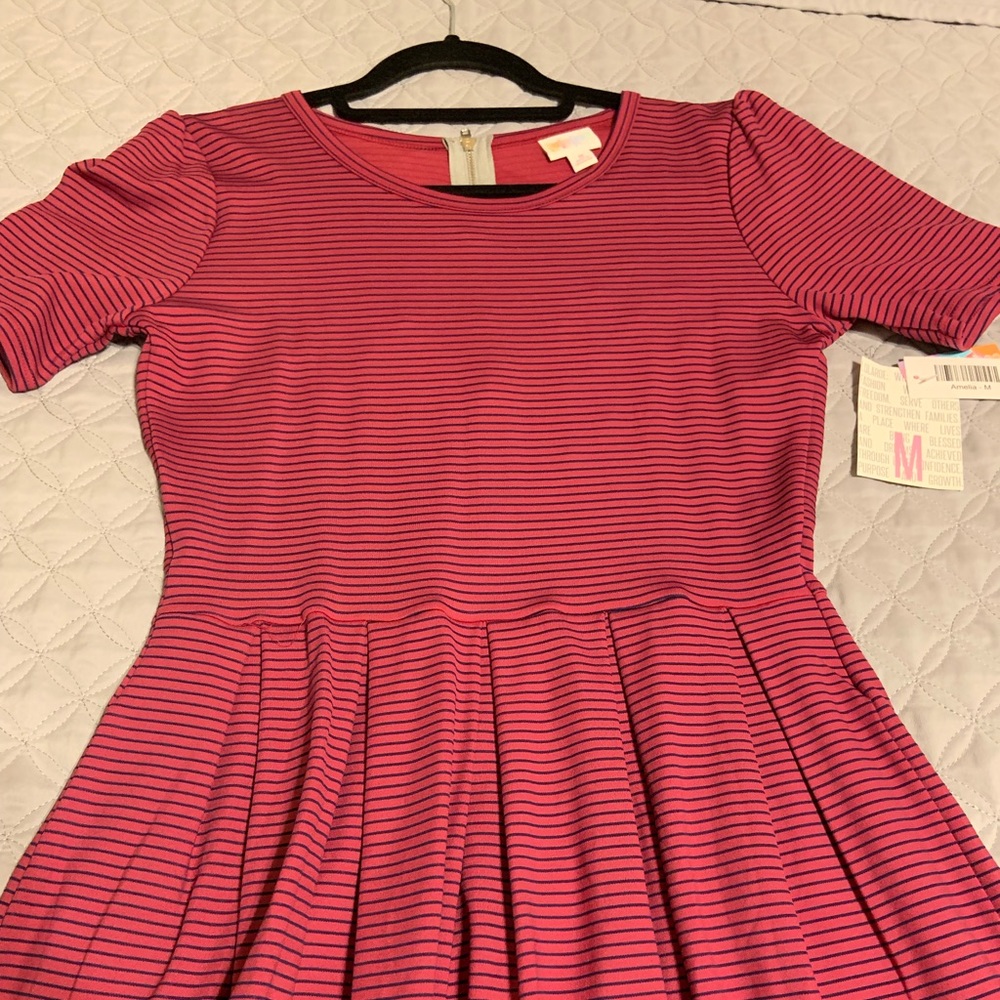 LulaRoe Amelia dress